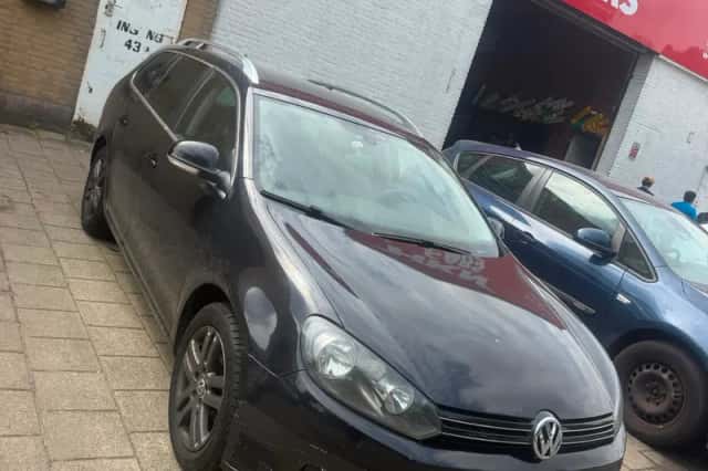 Volkswagen Golf (2012) thumbnail 1