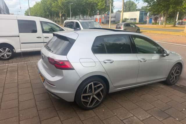 Volkswagen Golf (2020) thumbnail 5
