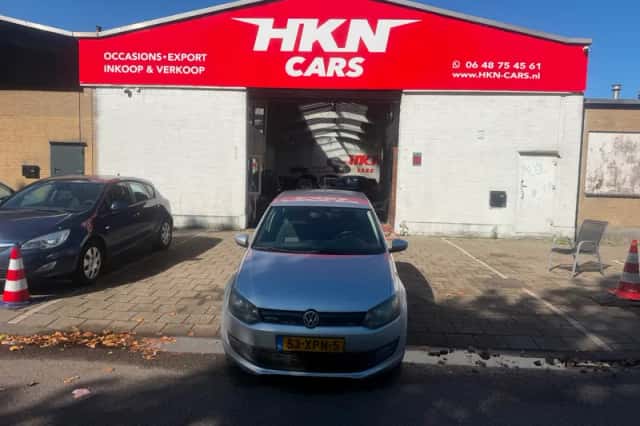 Volkswagen Polo (2012) thumbnail 1