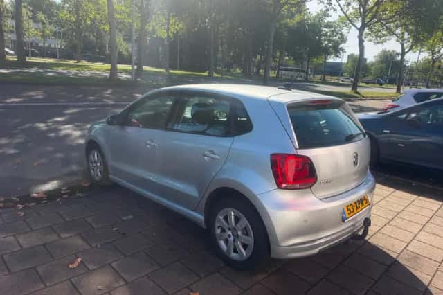 Volkswagen Polo (2012) thumbnail 4