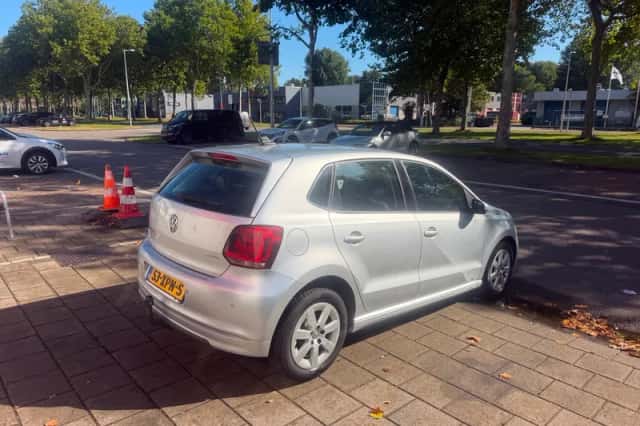 Volkswagen Polo (2012) thumbnail 5