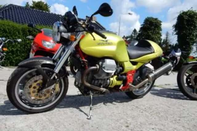 MOTO-GUZZI V11 (1999) thumbnail 1
