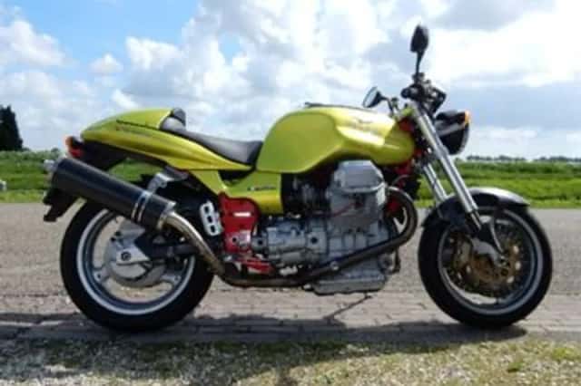 MOTO-GUZZI V11 (1999) thumbnail 2