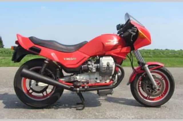 MOTO GUZZI V (1985) thumbnail 1