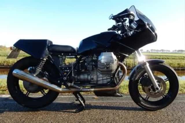 MOTO-GUZZI LE (1988) thumbnail 1