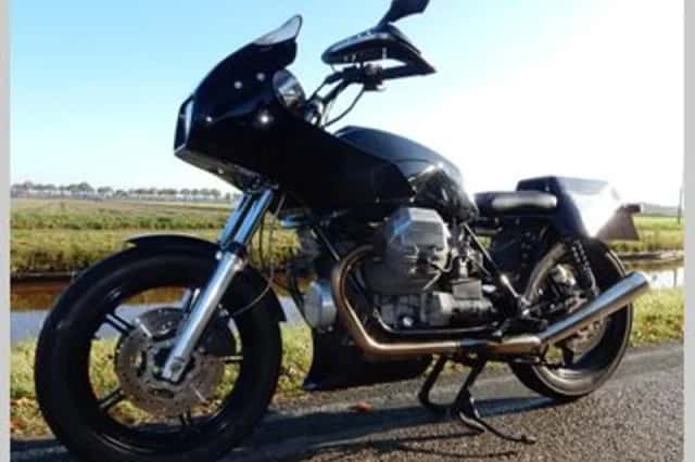 MOTO-GUZZI LE (1988) thumbnail 5