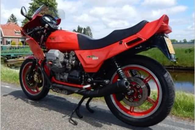 MOTO GUZZI 1000 (1985) thumbnail 3