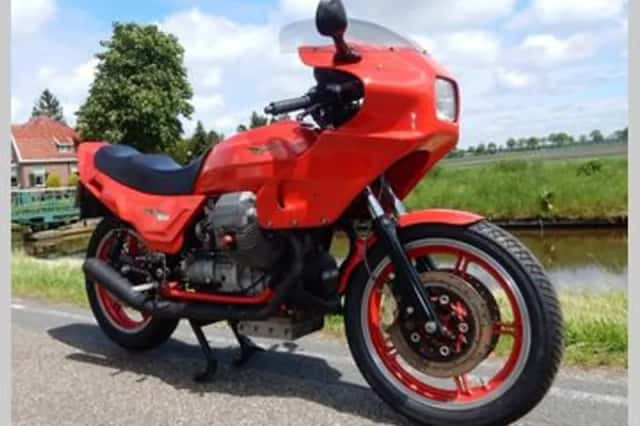 MOTO GUZZI 1000 (1985) thumbnail 5