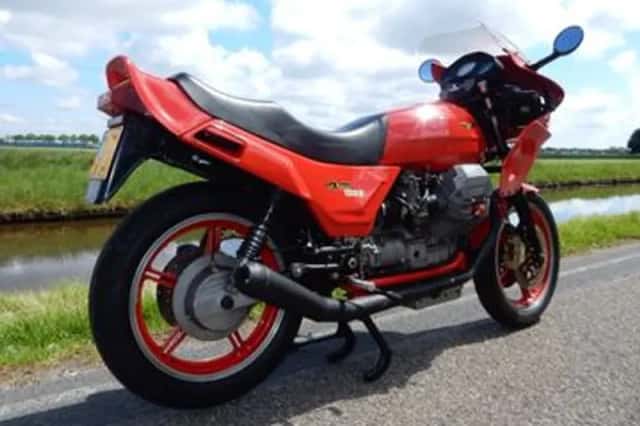 MOTO GUZZI 1000 (1985) thumbnail 6