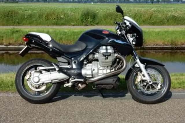 MOTO-GUZZI 1200 (2007) thumbnail 1