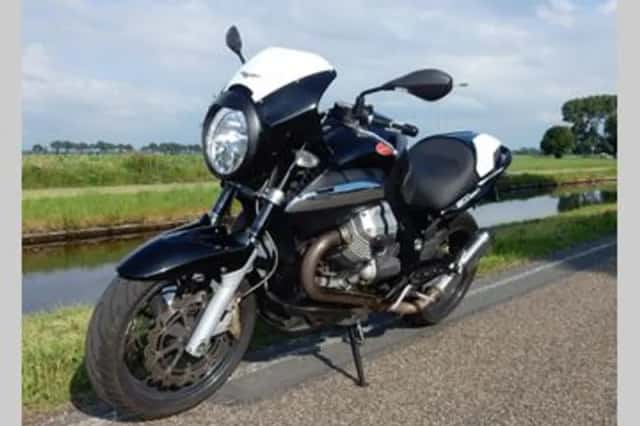 MOTO-GUZZI 1200 (2007) thumbnail 5