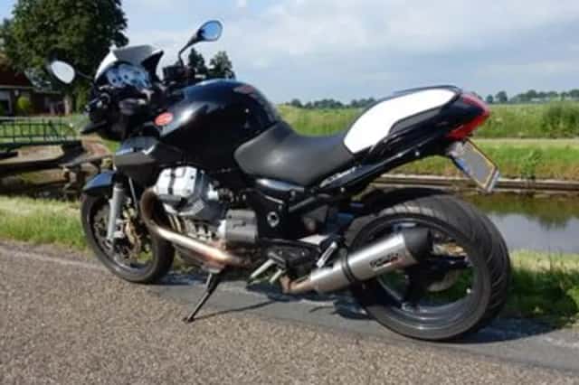 MOTO-GUZZI 1200 (2007) thumbnail 6