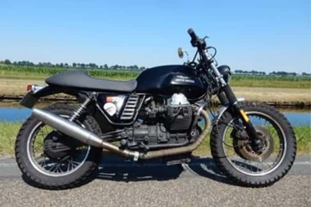MOTO-GUZZI NEVADA (1997) thumbnail 1