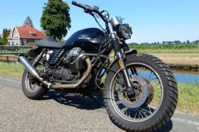 MOTO-GUZZI NEVADA (1997) thumbnail 2