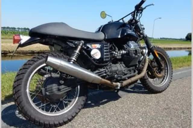 MOTO-GUZZI NEVADA (1997) thumbnail 3
