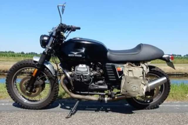 MOTO-GUZZI NEVADA (1997) thumbnail 4