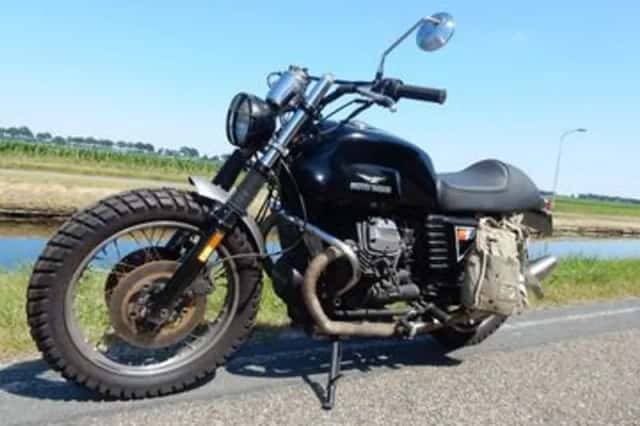 MOTO-GUZZI NEVADA (1997) thumbnail 5
