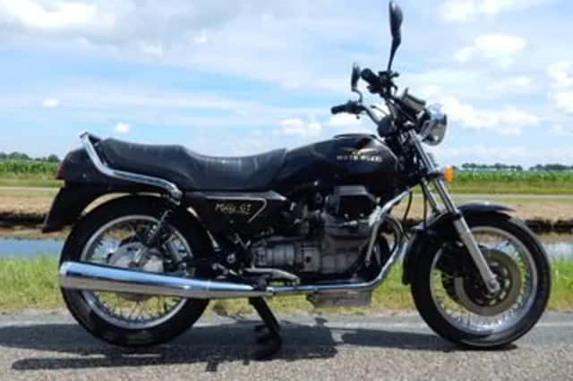 MOTO-GUZZI MILLE (1989) thumbnail 1