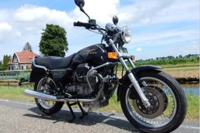 MOTO-GUZZI MILLE (1989) thumbnail 2