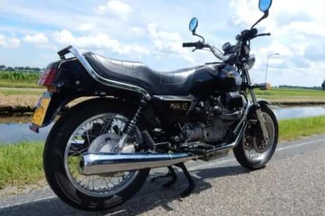 MOTO-GUZZI MILLE (1989) thumbnail 3