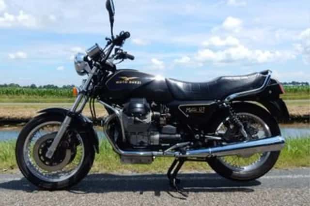 MOTO-GUZZI MILLE (1989) thumbnail 4