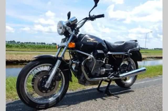 MOTO-GUZZI MILLE (1989) thumbnail 5