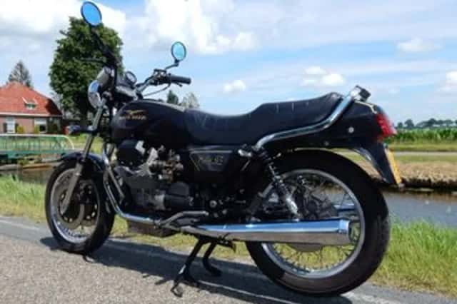 MOTO-GUZZI MILLE (1989) thumbnail 6
