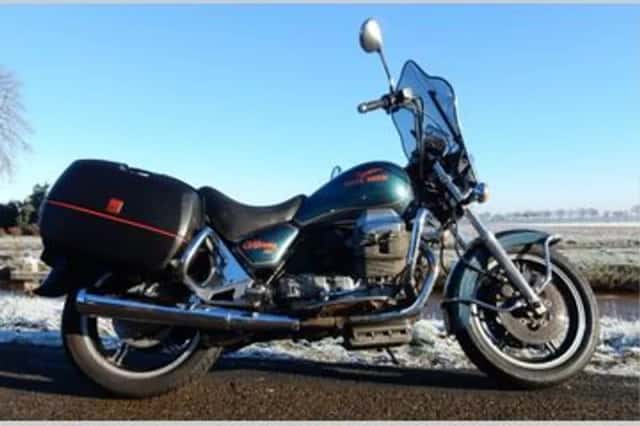 MOTO-GUZZI CALIFORNIA (1993) thumbnail 1