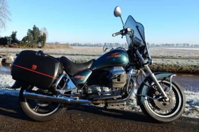 MOTO-GUZZI CALIFORNIA (1993) thumbnail 2