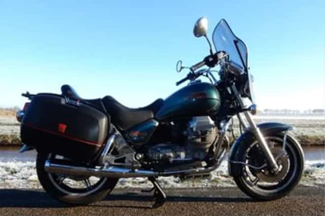 MOTO-GUZZI CALIFORNIA (1993) thumbnail 3