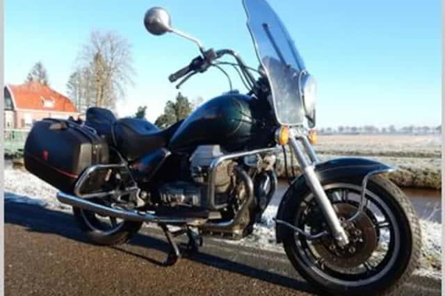 MOTO-GUZZI CALIFORNIA (1993) thumbnail 4