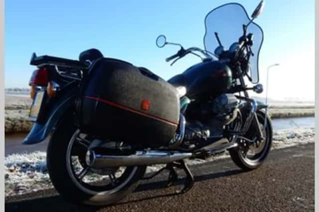 MOTO-GUZZI CALIFORNIA (1993) thumbnail 5