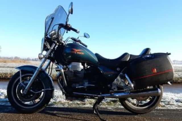 MOTO-GUZZI CALIFORNIA (1993) thumbnail 6