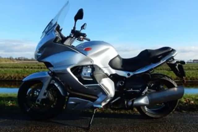 MOTO GUZZI NORGE (2011) thumbnail 1