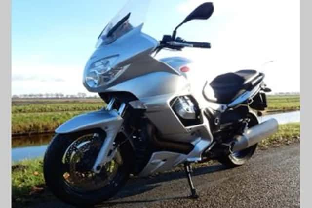 MOTO GUZZI NORGE (2011) thumbnail 2