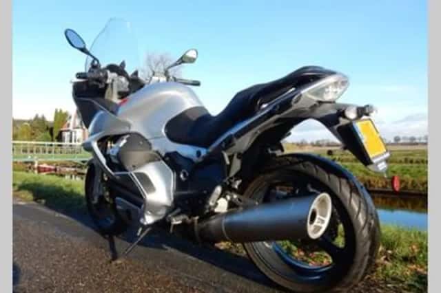 MOTO GUZZI NORGE (2011) thumbnail 3