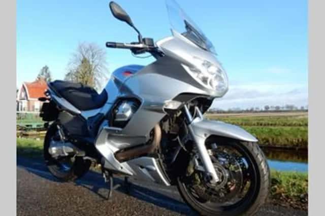 MOTO GUZZI NORGE (2011) thumbnail 5