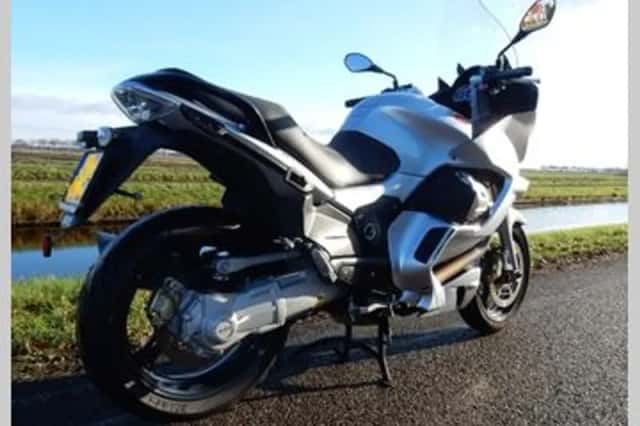 MOTO GUZZI NORGE (2011) thumbnail 6