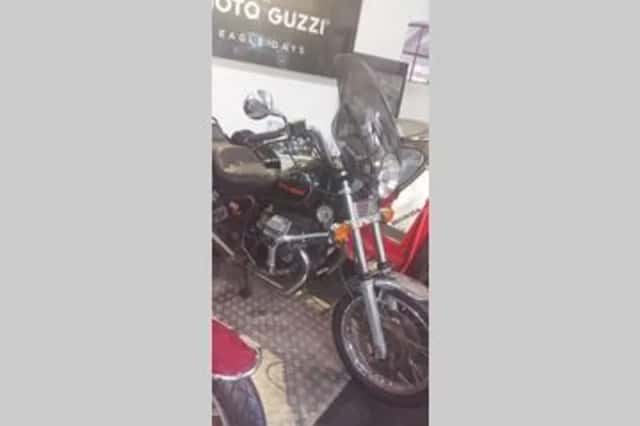 MOTO GUZZI V 65 FLORIDA (1990) thumbnail 1
