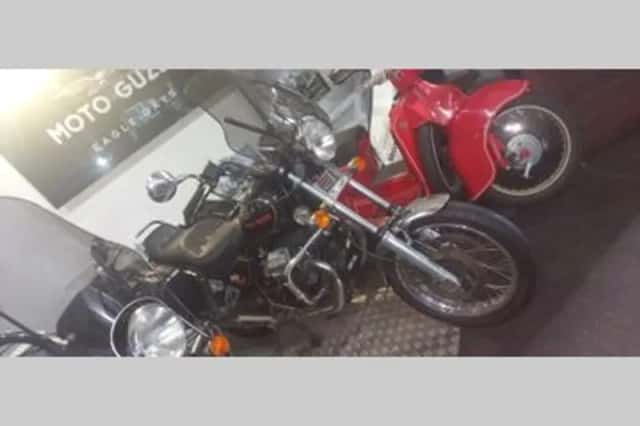 MOTO GUZZI V 65 FLORIDA (1990) thumbnail 2