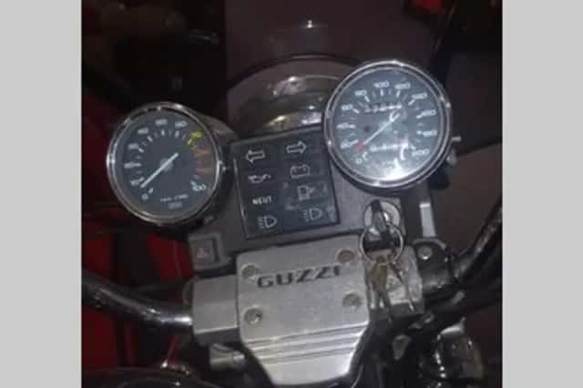 MOTO GUZZI V 65 FLORIDA (1990) thumbnail 3