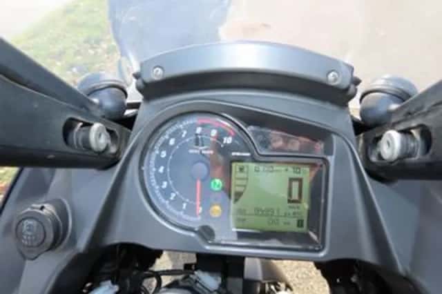 MOTO GUZZI Stelvio (2011) thumbnail 6