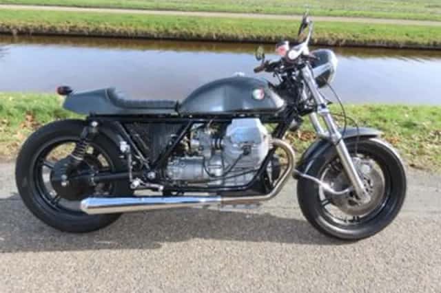 MOTO GUZZI CALIFORNIA (1989) thumbnail 1