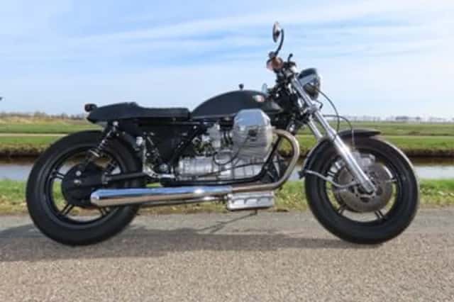 MOTO GUZZI CALIFORNIA (1989) thumbnail 2