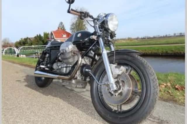 MOTO GUZZI CALIFORNIA (1989) thumbnail 3