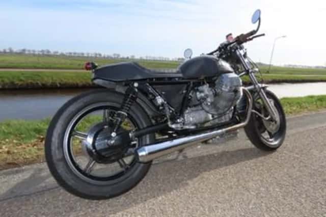 MOTO GUZZI CALIFORNIA (1989) thumbnail 4