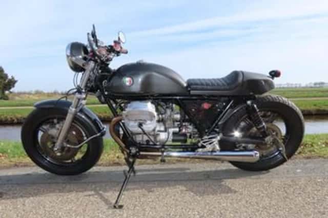 MOTO GUZZI CALIFORNIA (1989) thumbnail 5
