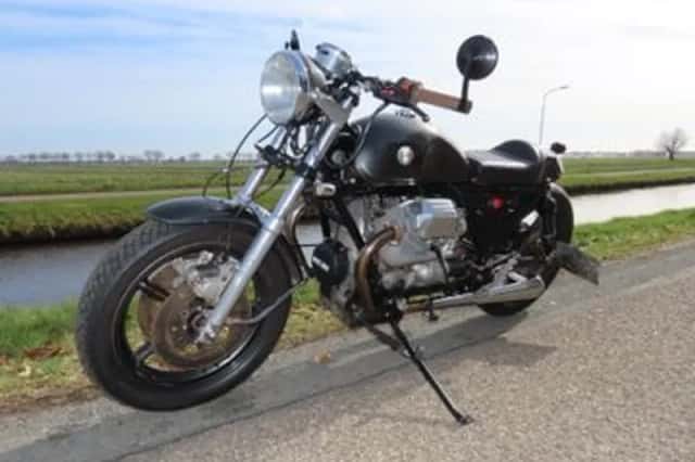 MOTO GUZZI CALIFORNIA (1989) thumbnail 6
