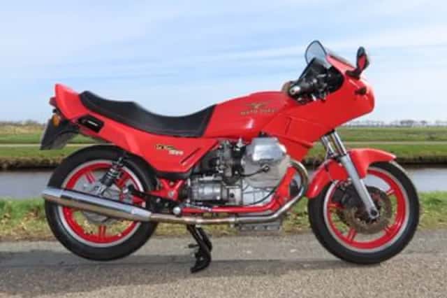 MOTO GUZZI 1000 (1989) thumbnail 1