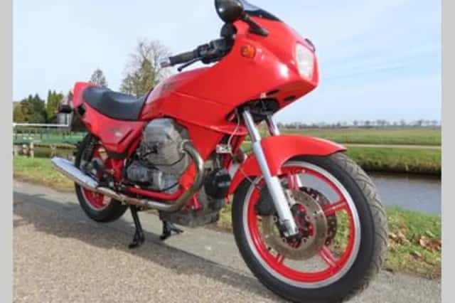MOTO GUZZI 1000 (1989) thumbnail 2